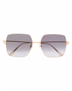 Солнцезащитные очки в квадратной оправе Cartier eyewear