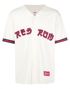 Бейсбольная рубашка Red Rum Supreme