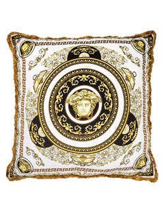 Двусторонняя подушка с принтом Versace