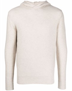Кашемировый свитер с капюшоном Aspesi