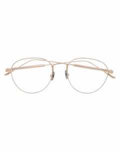 Солнцезащитные очки CT0250S в круглой оправе Cartier eyewear