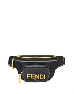 Поясная сумка с логотипом Fendi