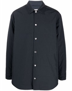 Пальто рубашка на пуговицах Jil sander