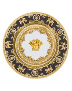 Круглая тарелка I Love Baroque 18 см Versace