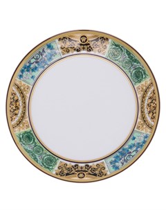 Керамическая тарелка Baroque Mosaic 21 см Versace tableware