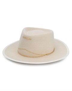 Шляпа Anna с цепочкой Van palma