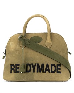 Текстильная сумка тоут Readymade