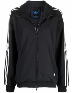 Куртка с контрастными полосками Adidas