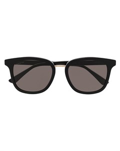 Солнцезащитные очки с полоской Web Gucci eyewear