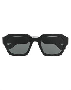 Солнцезащитные очки Raw с затемненными линзами Mykita+maison margiela