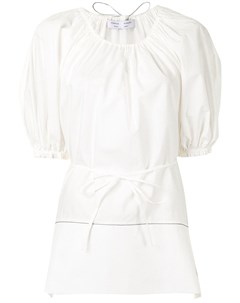 Блузка с пышными рукавами Proenza schouler white label