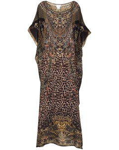 Платье кафтан макси Abingdon Palace Camilla