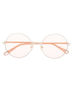 Солнцезащитные очки Demi в круглой оправе Chloé eyewear