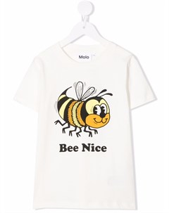 Футболка Bee Nice из органического хлопка Molo