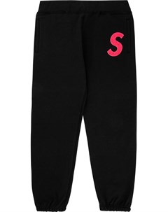 Спортивные брюки с логотипом S Supreme