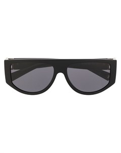 Солнцезащитные очки в массивной оправе Givenchy eyewear