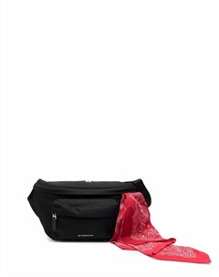 Поясная сумка с платком Givenchy