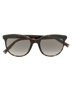 Солнцезащитные очки черепаховой расцветки Givenchy eyewear