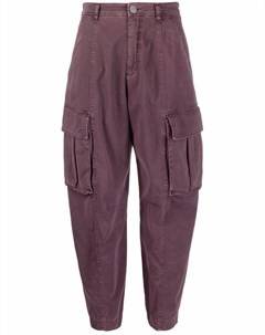 Укороченные брюки с карманами Pinko