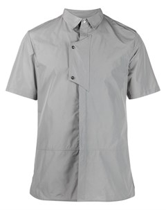 Многослойная рубашка с короткими рукавами Heliot emil