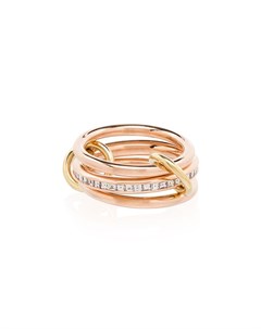 Золотое кольцо Rene Spinelli kilcollin