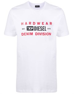 Футболка Denim Division Diesel
