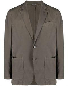 Однобортный пиджак Canali
