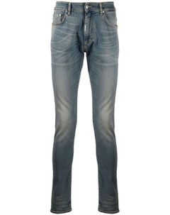 Узкие джинсы средней посадки Represent