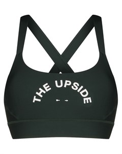 Спортивный бюстгальтер Paola с логотипом The upside