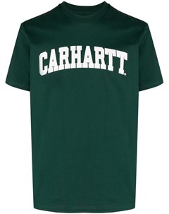 Футболка с логотипом University Carhartt wip