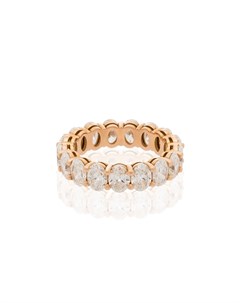 Кольцо из розового золота с бриллиантами Shay