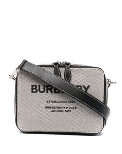 Сумка через плечо с логотипом Burberry