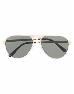 Солнцезащитные очки авиаторы CT0265S Cartier eyewear