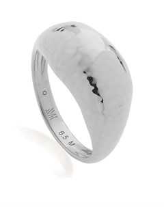 Серебряное кольцо Dea Domed Monica vinader