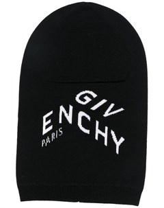 Шапка бини с логотипом Givenchy