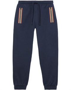 Спортивные брюки с полосками Icon Stripe Burberry
