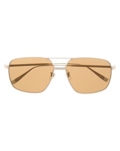 Солнцезащитные очки авиаторы Dunhill