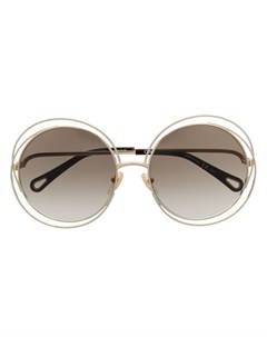 Солнцезащитные очки Carlina Chloé eyewear