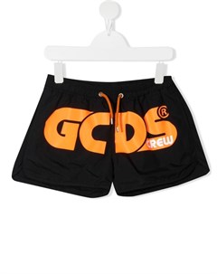 Плавки шорты с логотипом Gcds kids