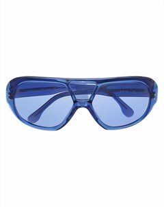 Солнцезащитные очки авиаторы Marques'almeida