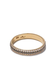 Золотое кольцо с бриллиантами Lizzie mandler fine jewelry