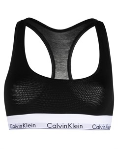 Бюстгальтер с логотипом Calvin klein underwear