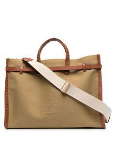 Дорожная сумка с логотипом Valentino garavani