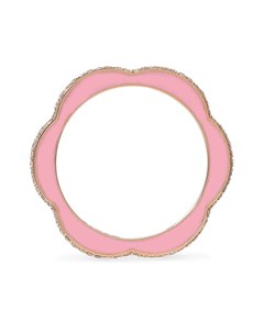 Кольцо Happy Diamonds из розового золота с бриллиантами Raphaele canot