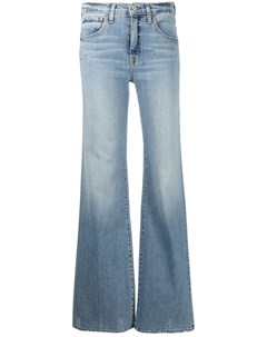 Расклешенные джинсы с завышенной талией Nili lotan