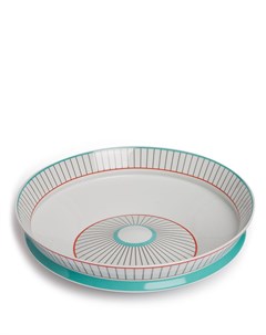 Глубокая сервировочная тарелка Triadic 38 см Vista alegre