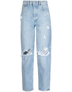 Зауженные джинсы The Toby Boyish jeans