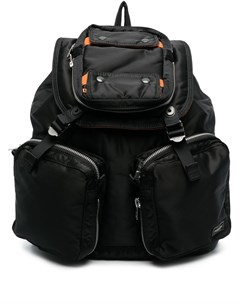 Рюкзак с карманами Porter-yoshida & co
