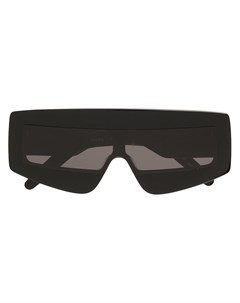 Солнцезащитные очки маска Rick owens