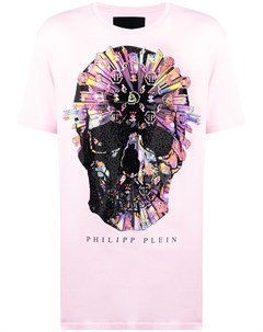 Футболка SS Colourful Skull Philipp plein
